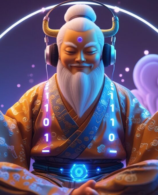 Leonardo_Phoenix_10_A_majestic_anthropomorphic_AI_deity_resemb_0